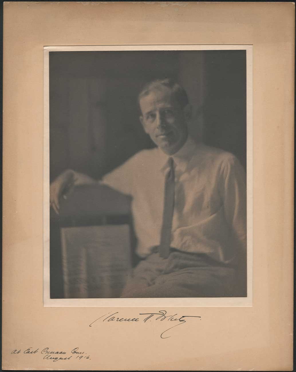 Clarence H. White