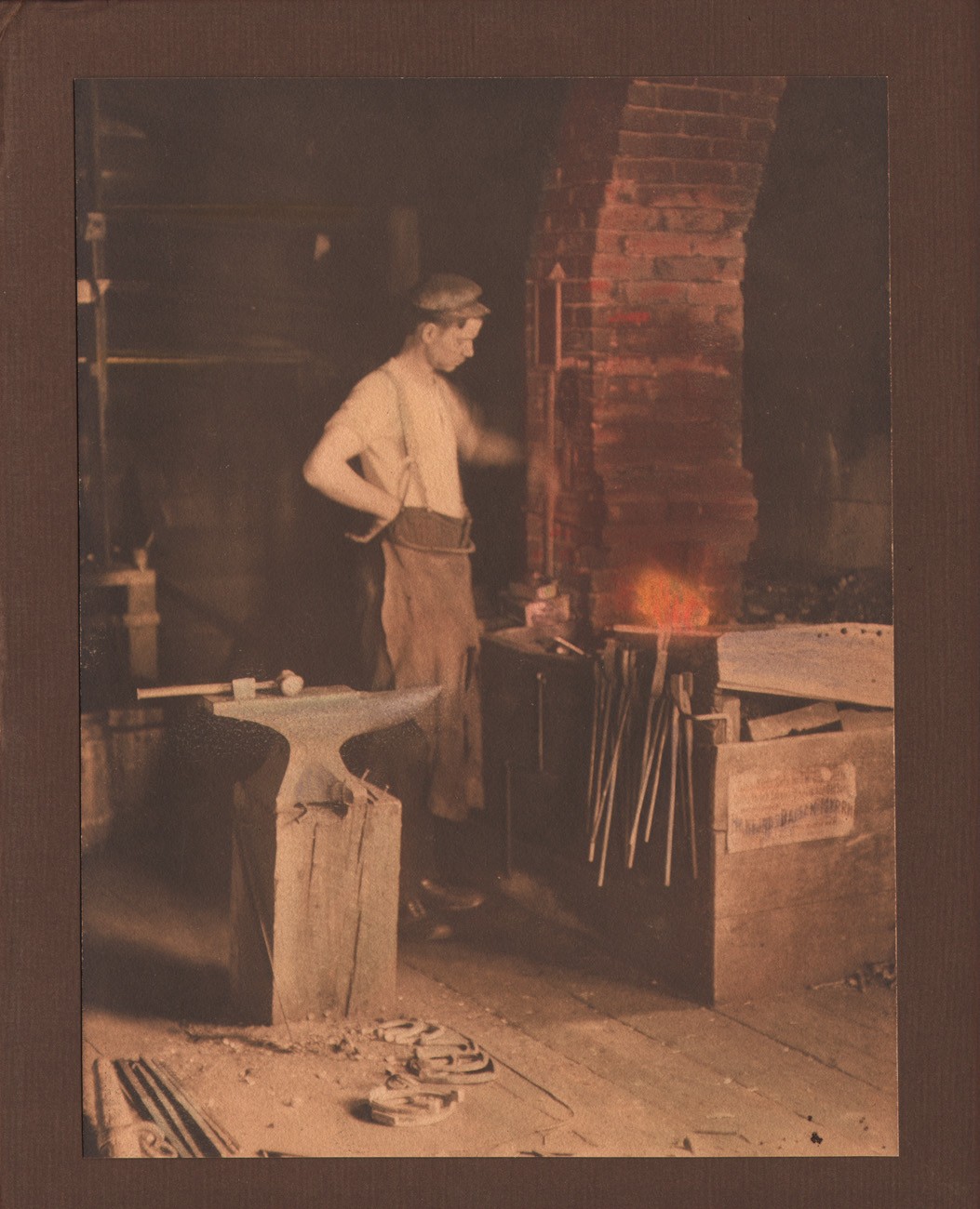 The Blacksmith