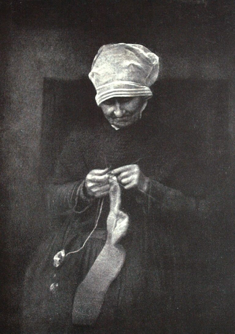 Grannie’s Stocking