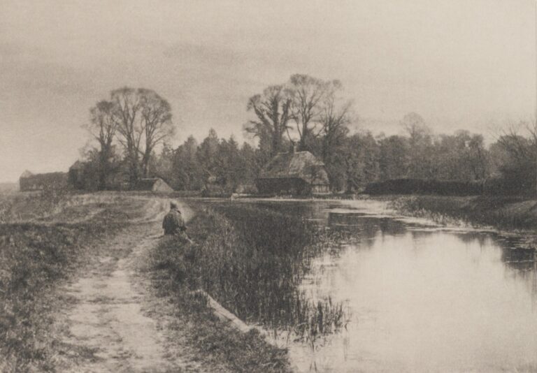 On the Basingstoke Canal