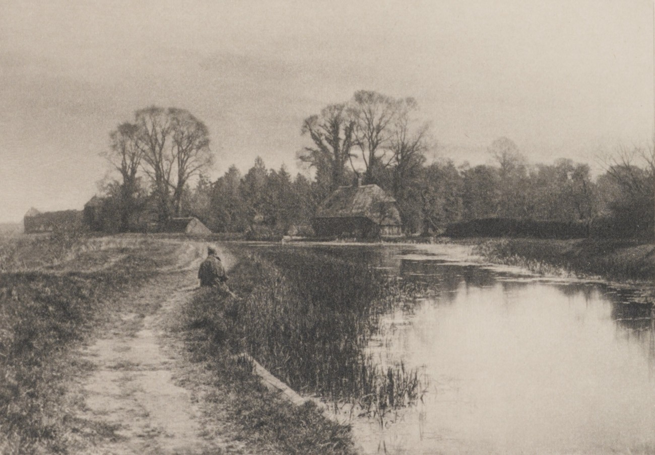 On the Basingstoke Canal