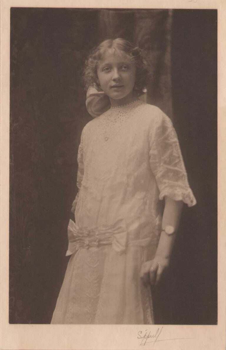 Portrait: Coralyn M. Channen