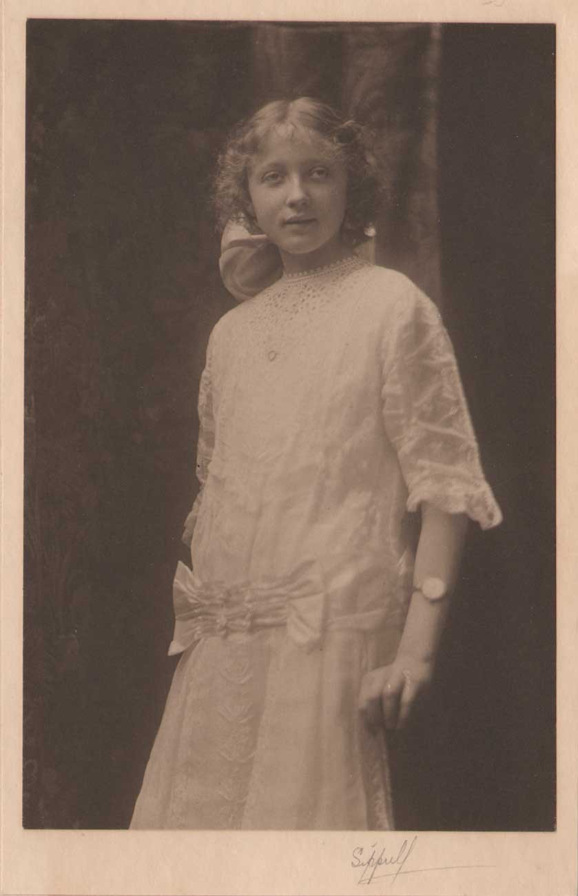 Portrait: Coralyn M. Channen