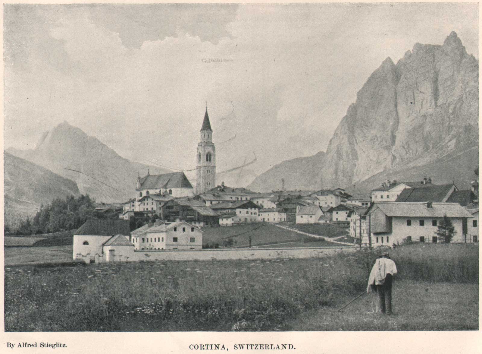 Cortina, Switzerland