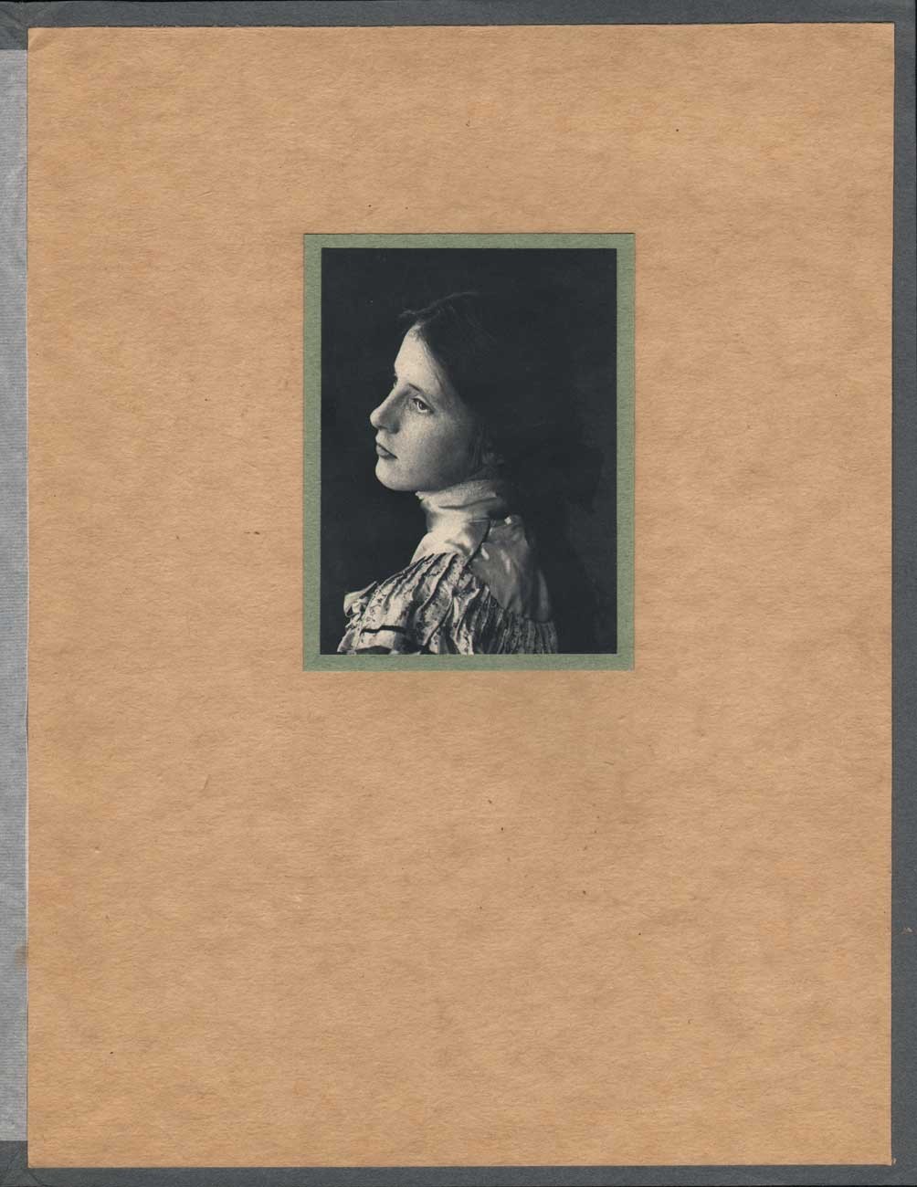 Curtis High School Girl