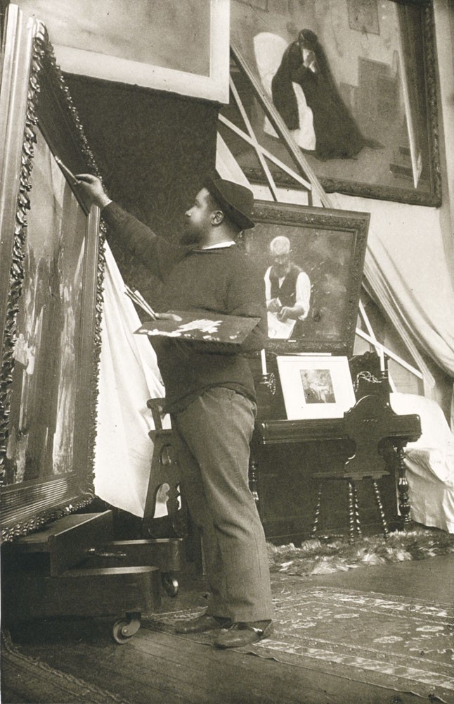 Portrait de Mr. J. -J. Rousseau