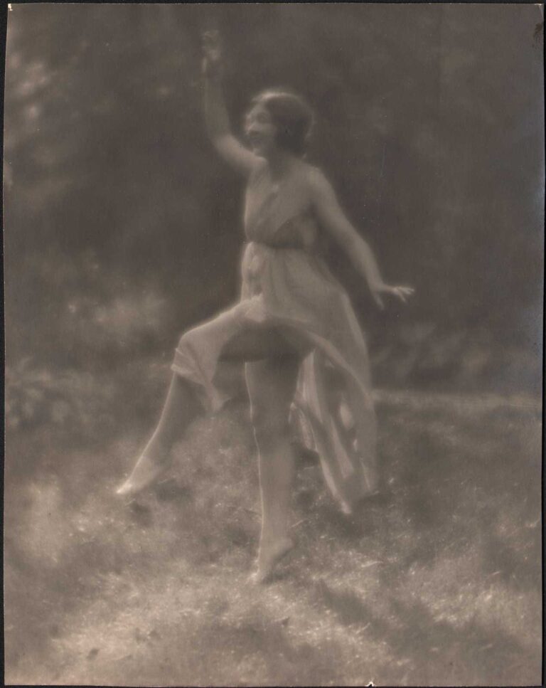 Interpretive Dance Study