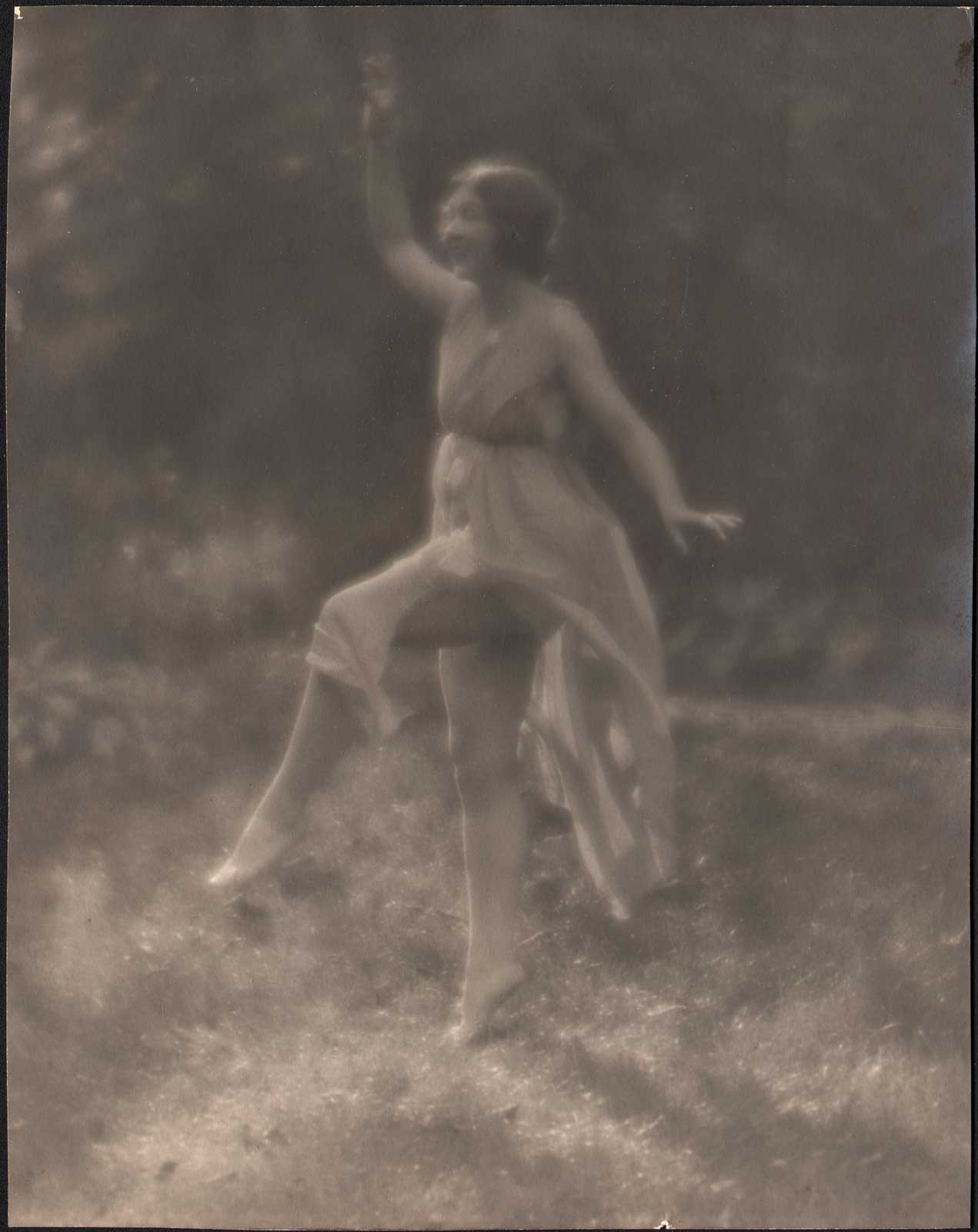 Interpretive Dance Study