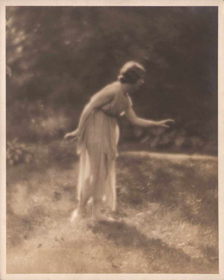 Interpretive Dance Study