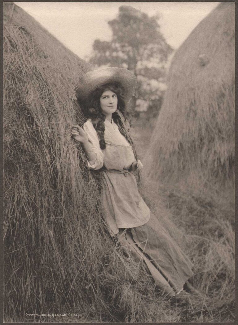 Daughter of the Field