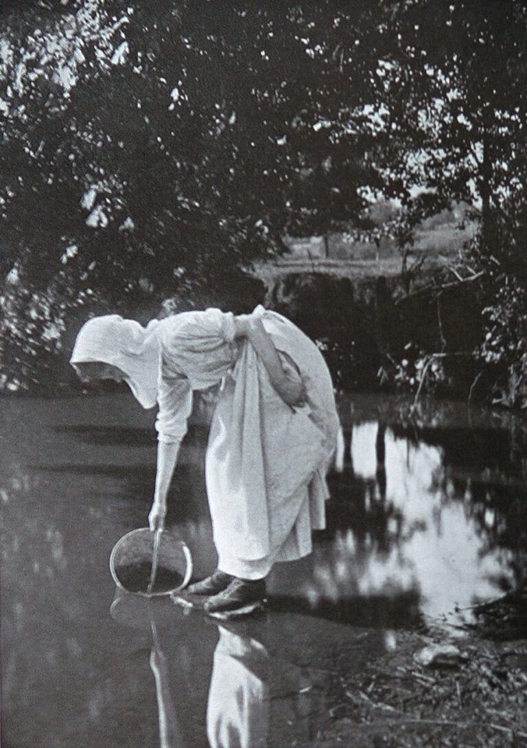 The Miller’s Daughter