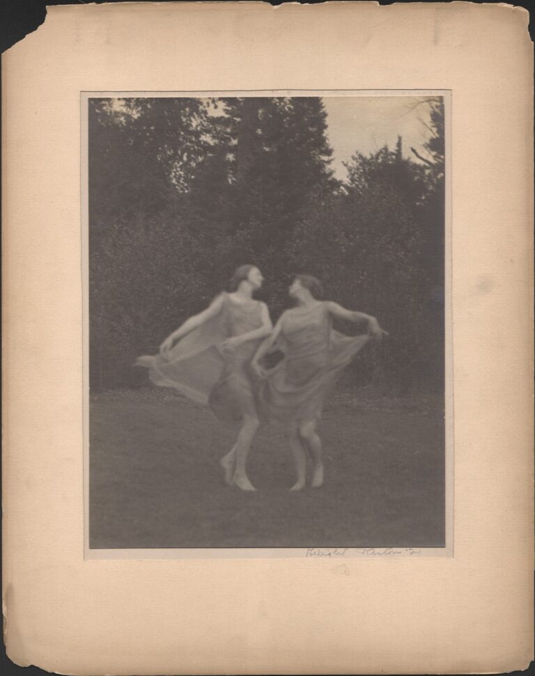 Rhythmic Dancing Study