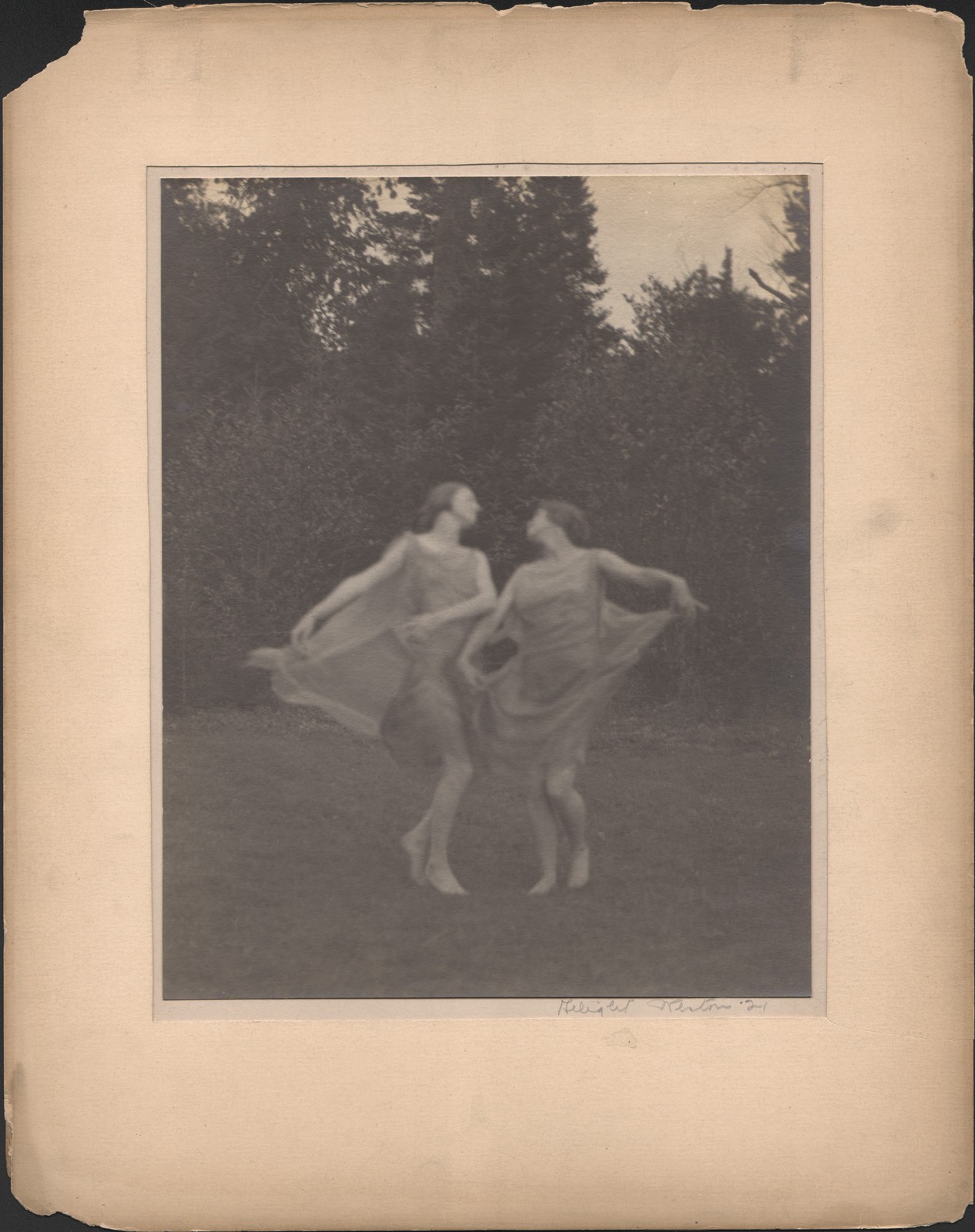 Rhythmic Dancing Study