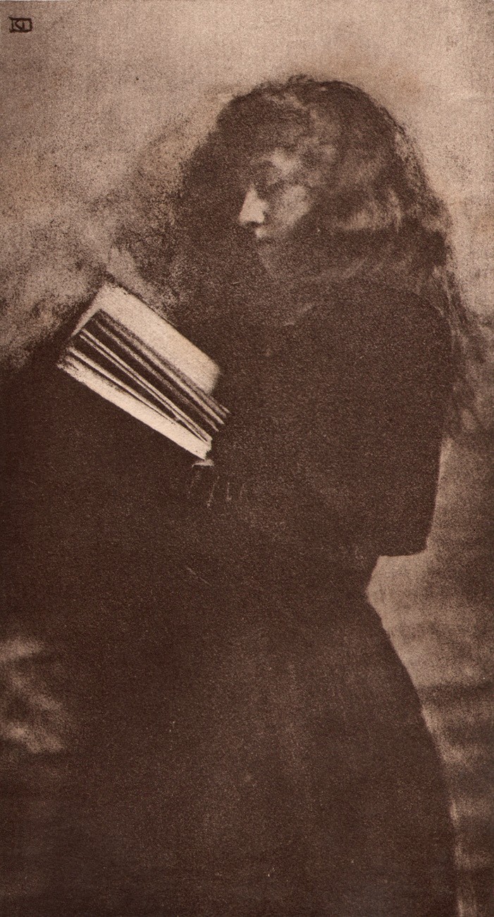Girl Reading