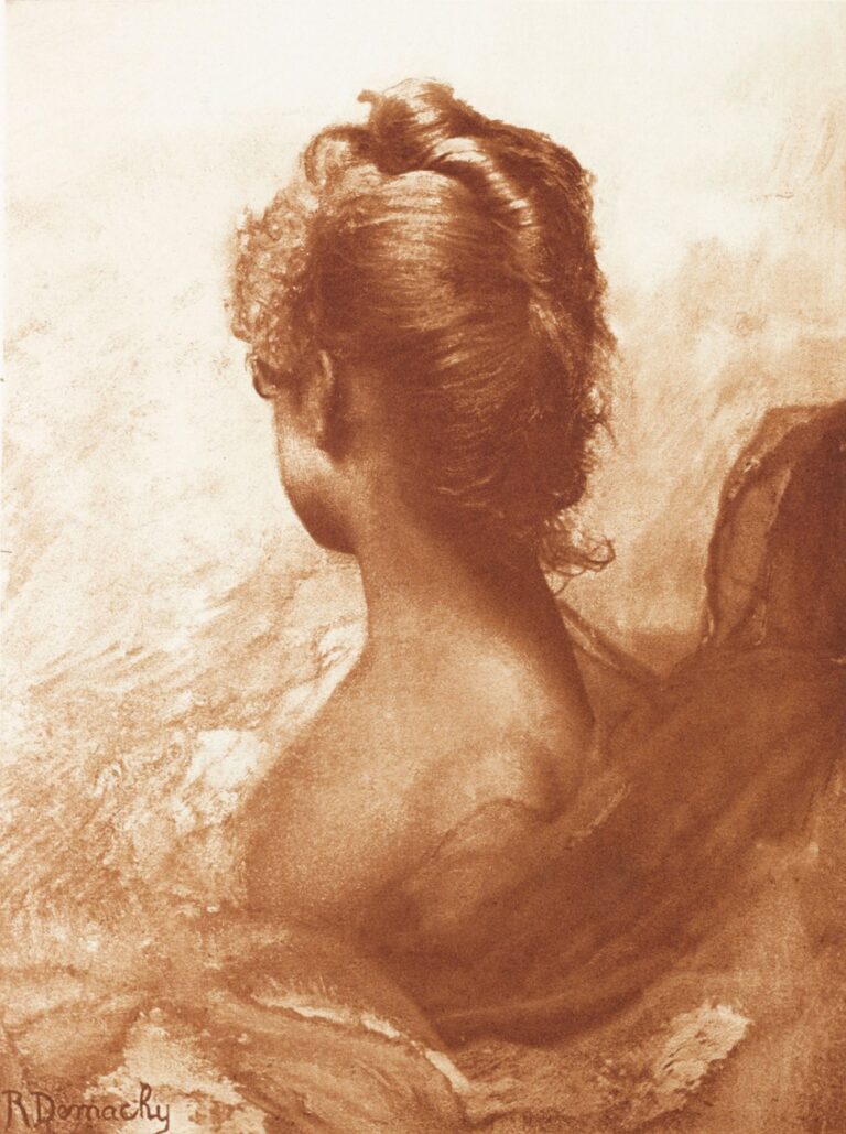 Study of a Head