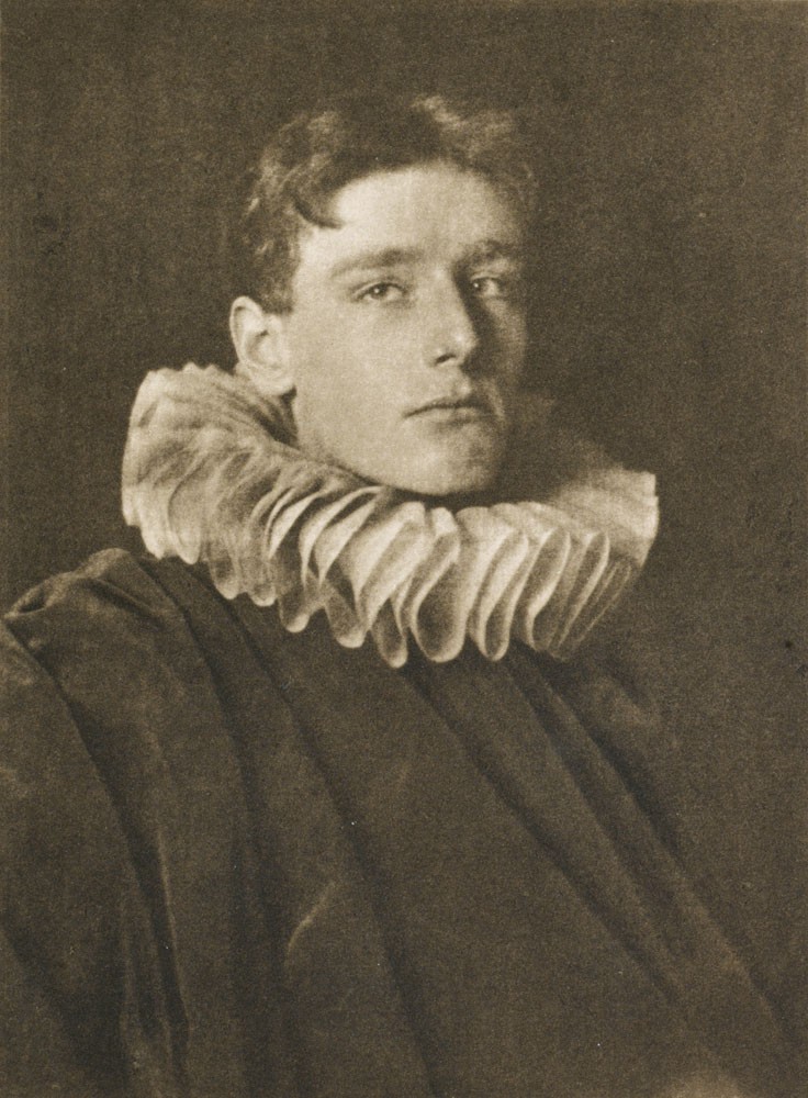 Bildniss Im Style Van Dyck