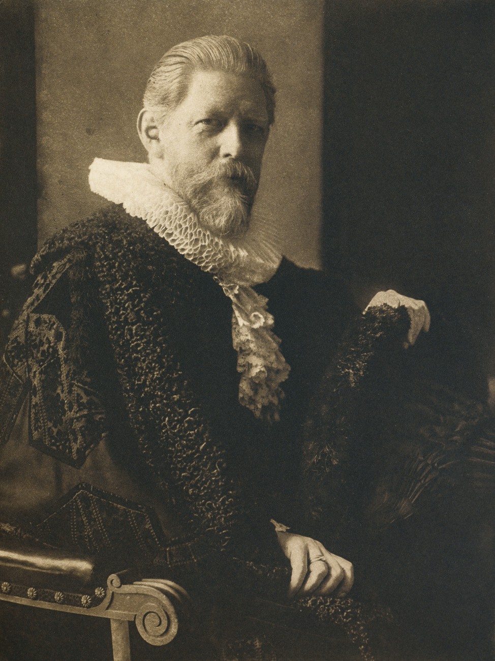 Portrait: Hugo Roeloffs