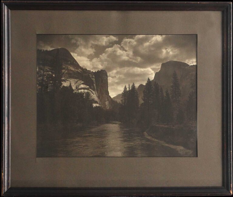 The Domes of Yosemite