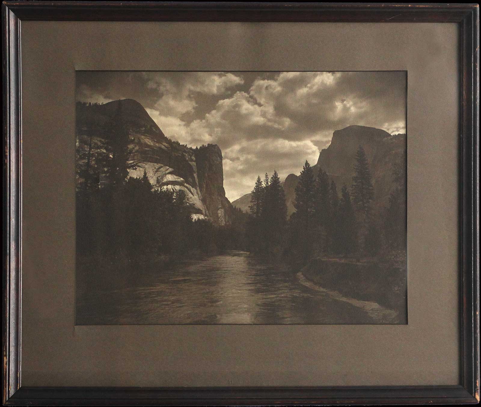 The Domes of Yosemite