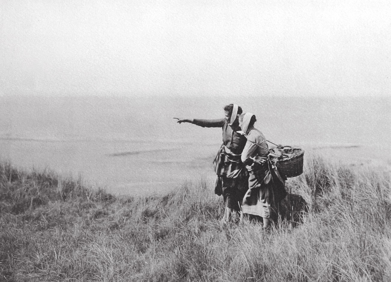 Un Point a L’Horizon