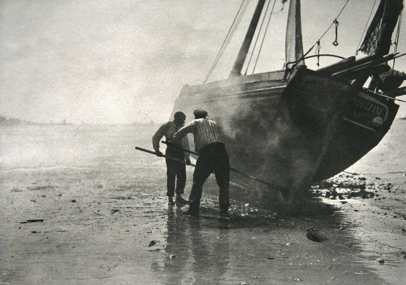 Rüstung zur Abfahrt