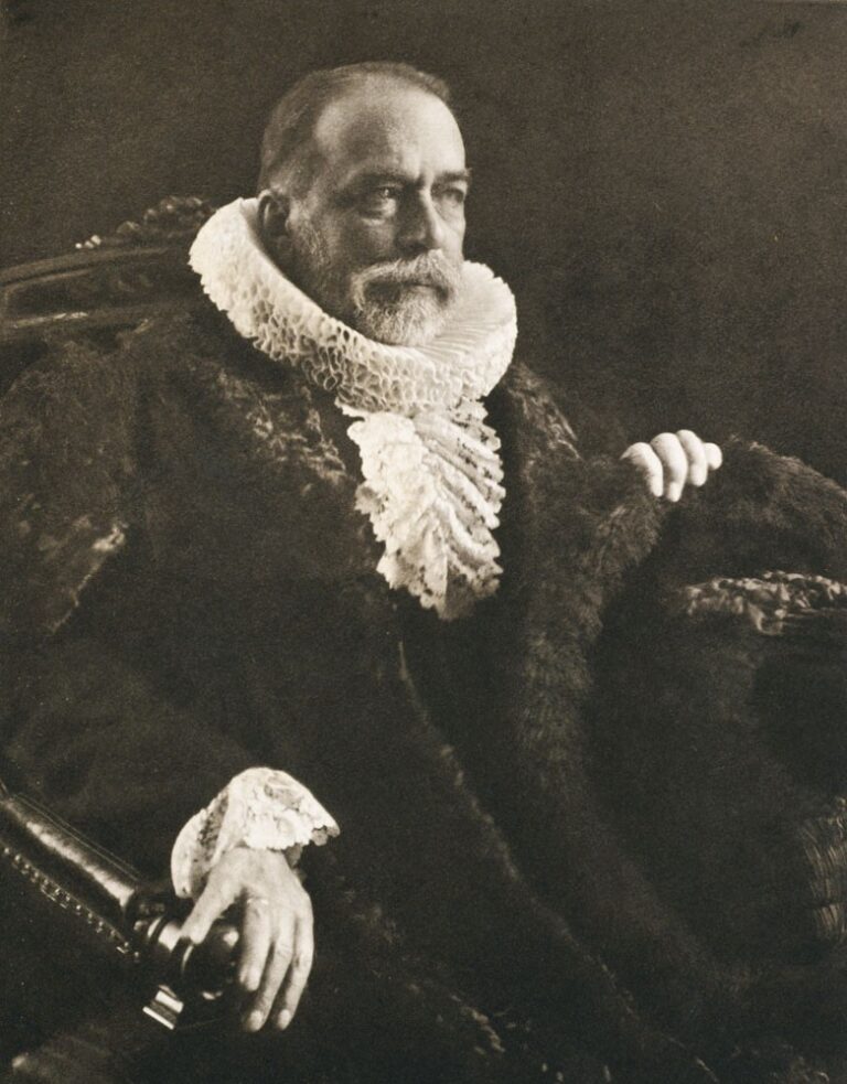 Bürgermeister Hachmann