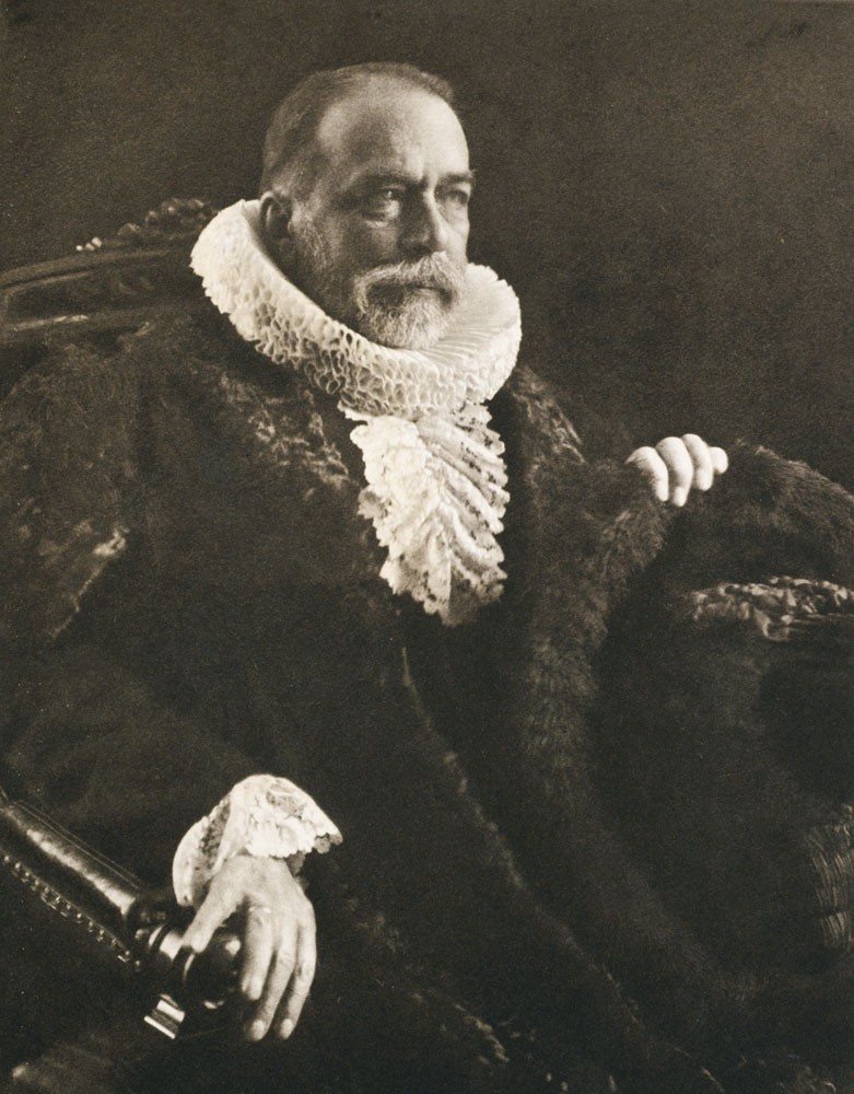 Bürgermeister Hachmann