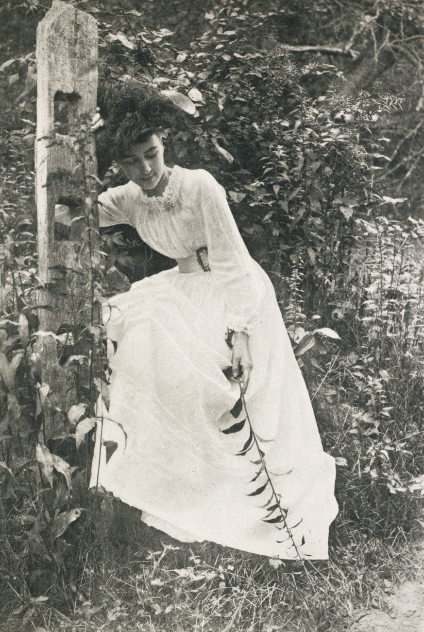 Müssiger Augenblick