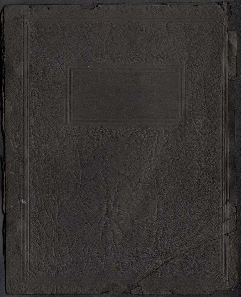 ELBE 91 Series black clasp Folder