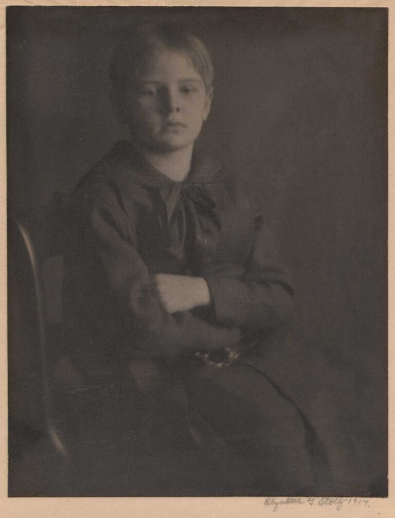 Portrait of a Child