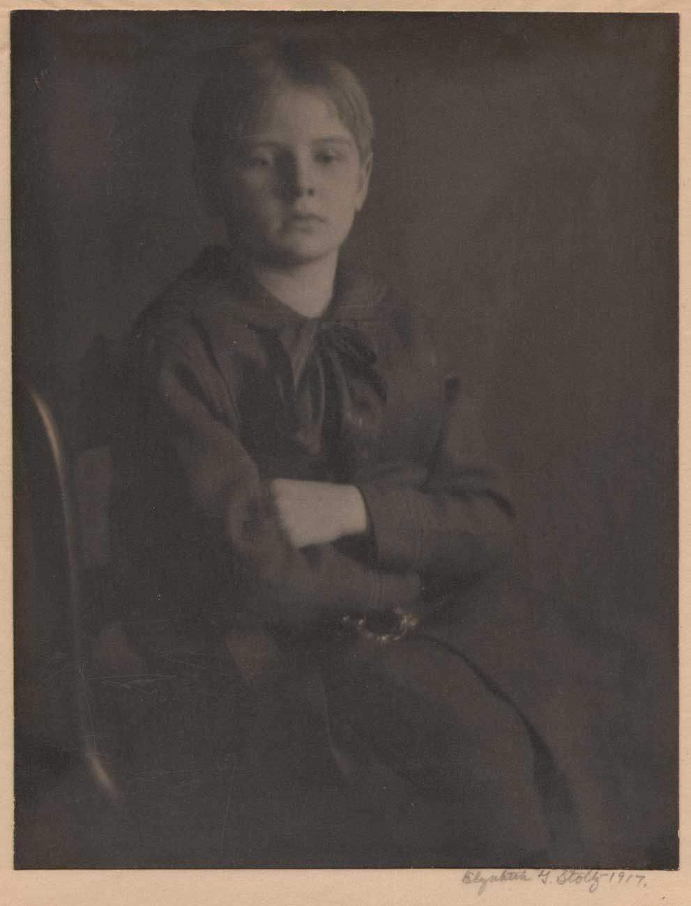 Portrait of a Child