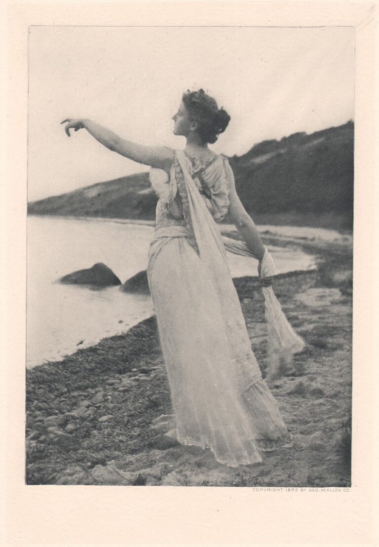 How Dear to me the Hour