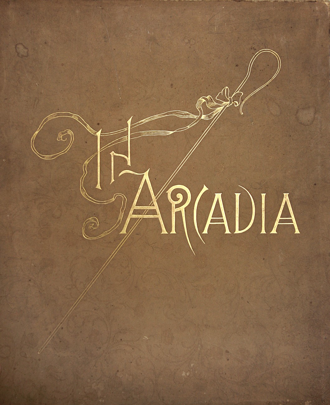 Cover: In Arcadia