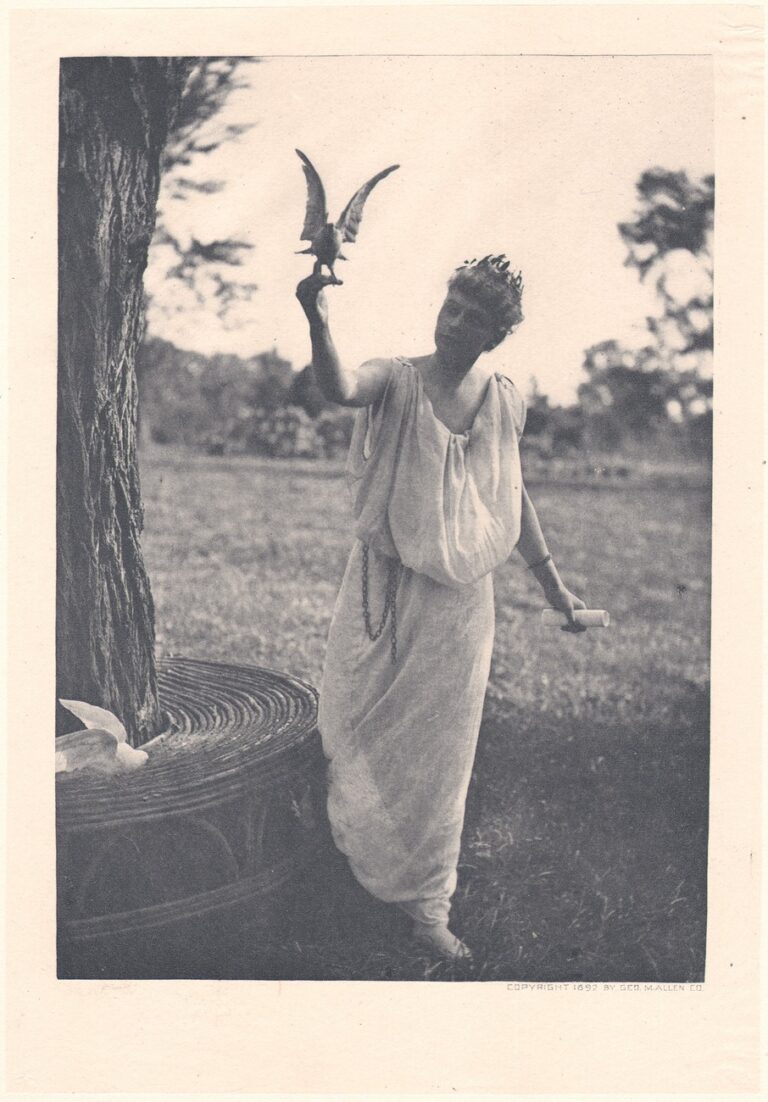 Ode XIV   ❉ | Anacreon