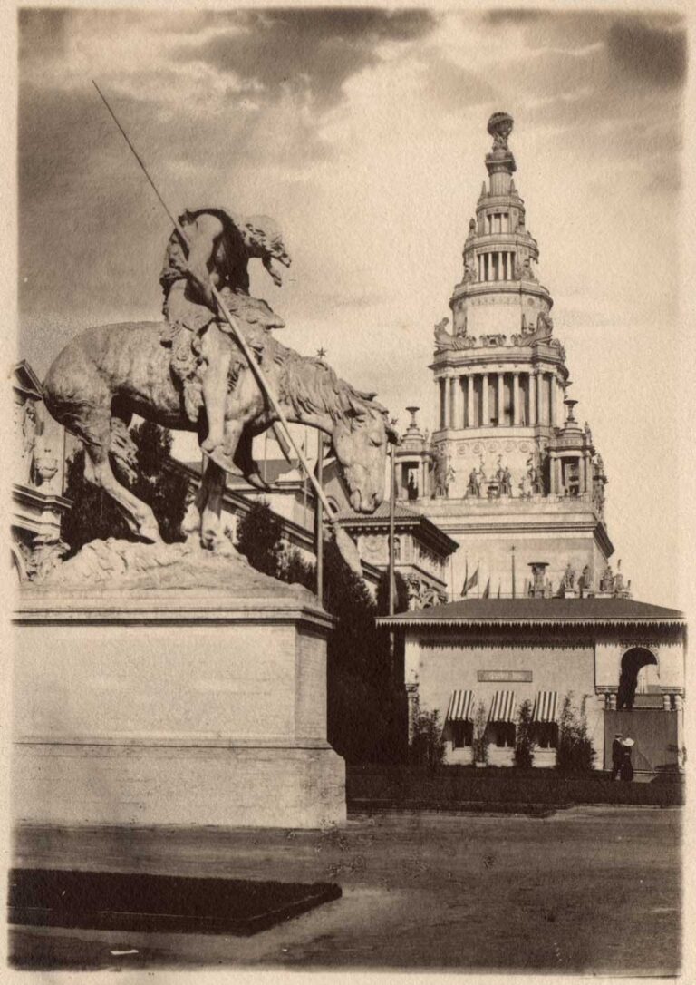 The End of the Trail