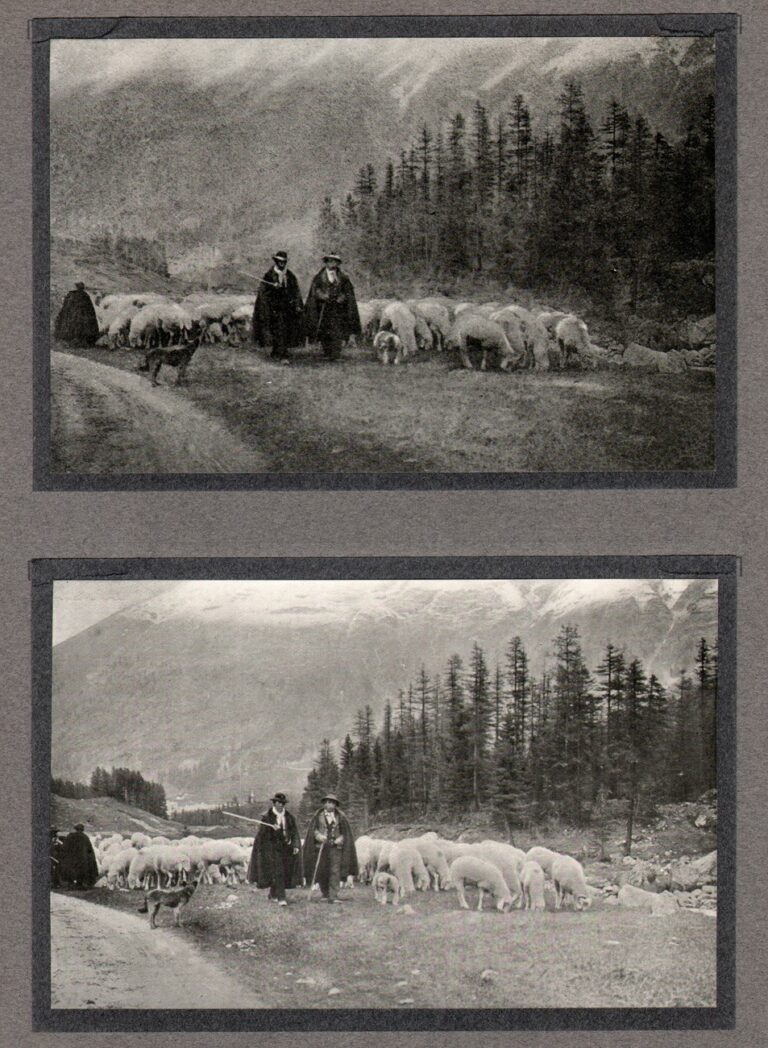 Impression D’Engadine