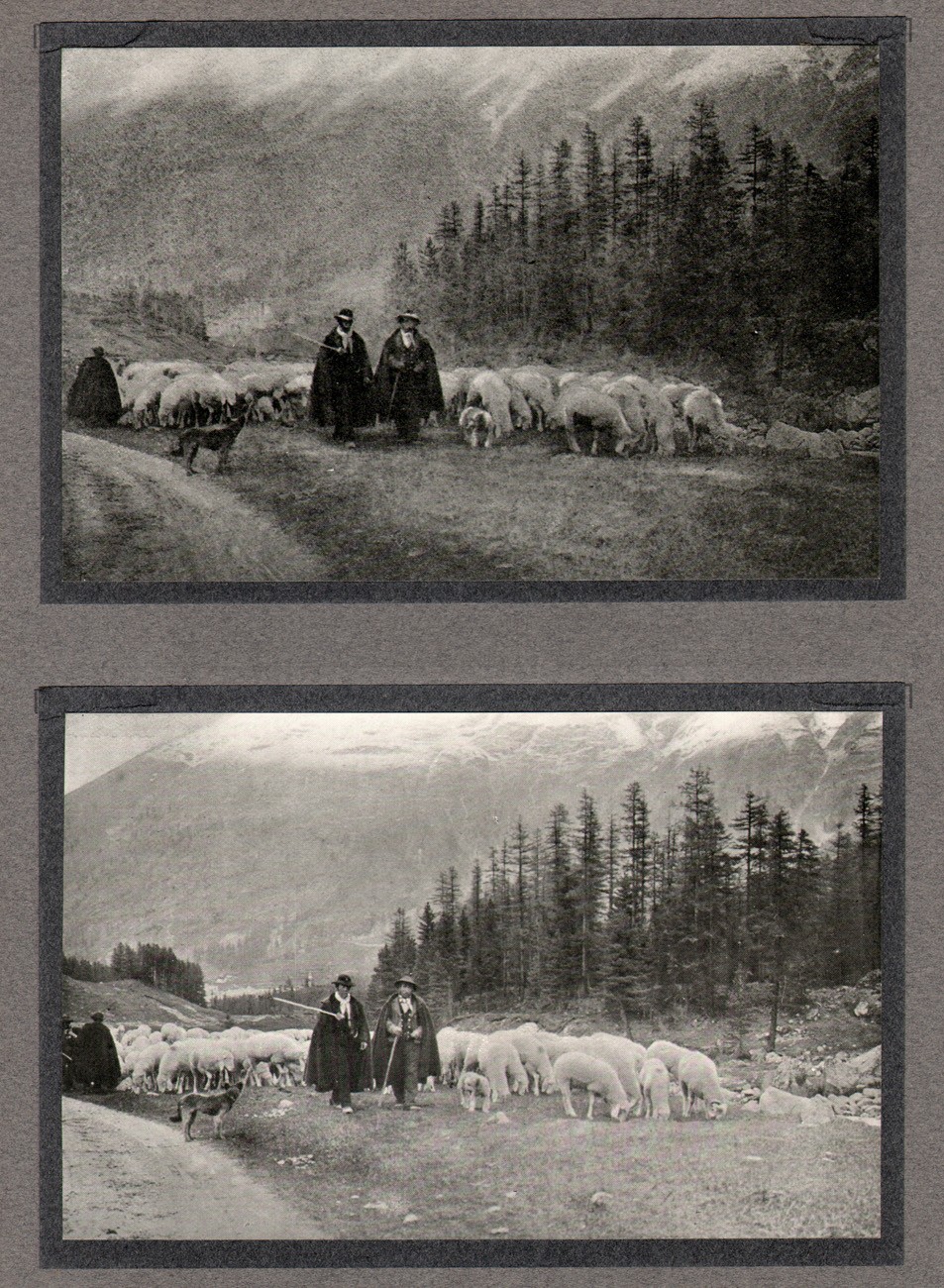 Impression D’Engadine