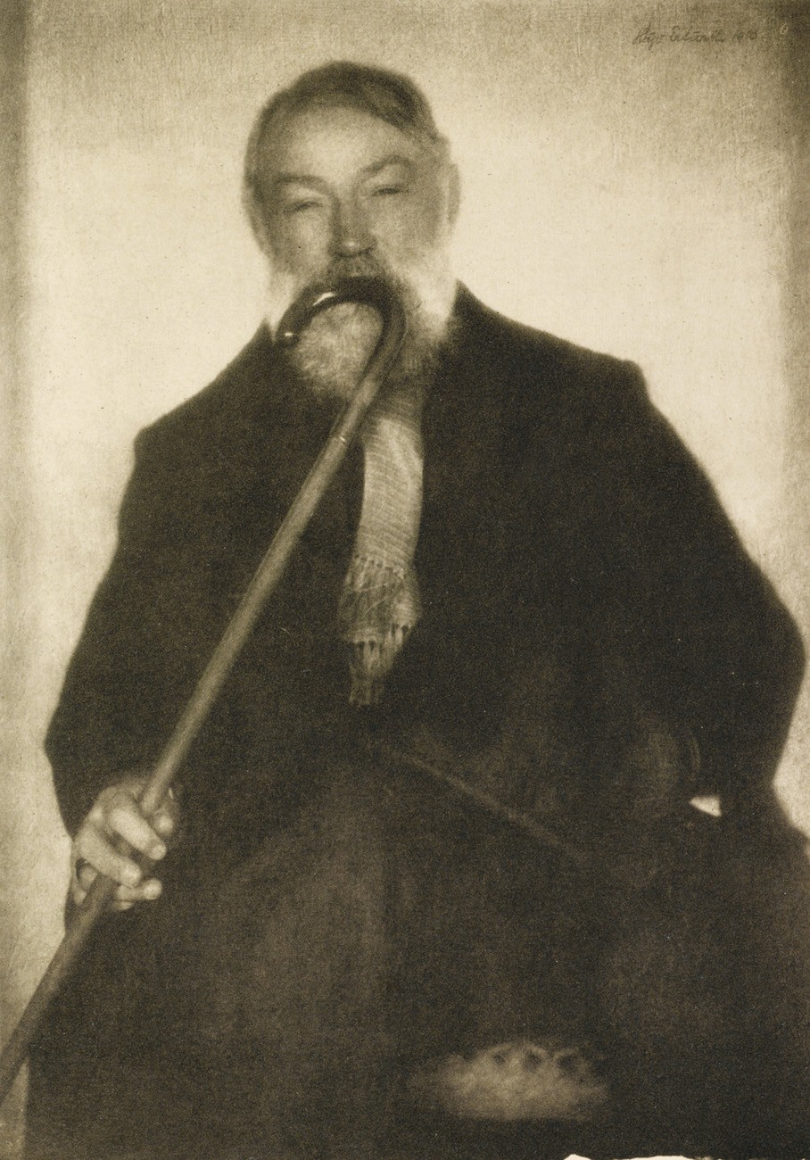 Bildnis Gotthardt Kuehl