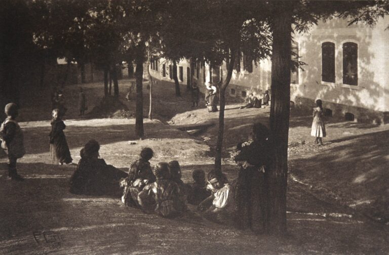 Aufnahmen von F. Ette, Eisleben