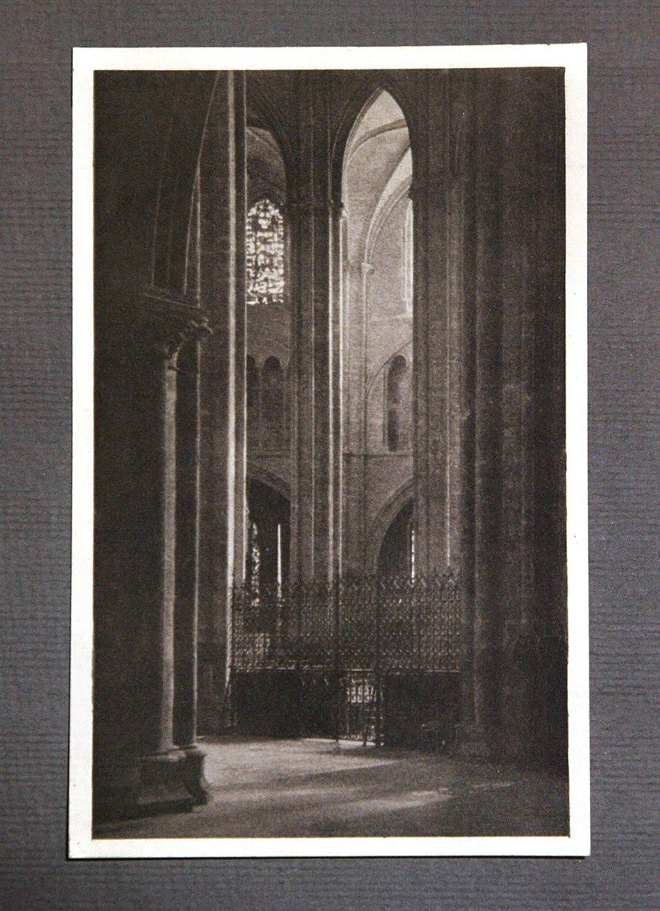 Height and Light – Kathedrale in Bourges  (Frankreich)