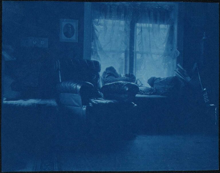 Favorite Chair near Window