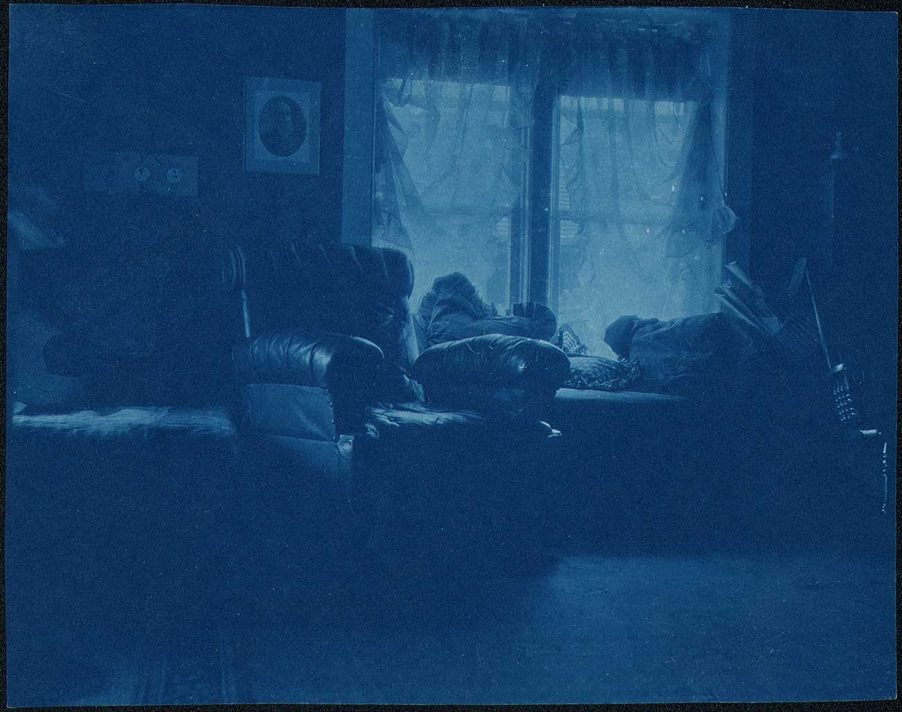 Favorite Chair near Window