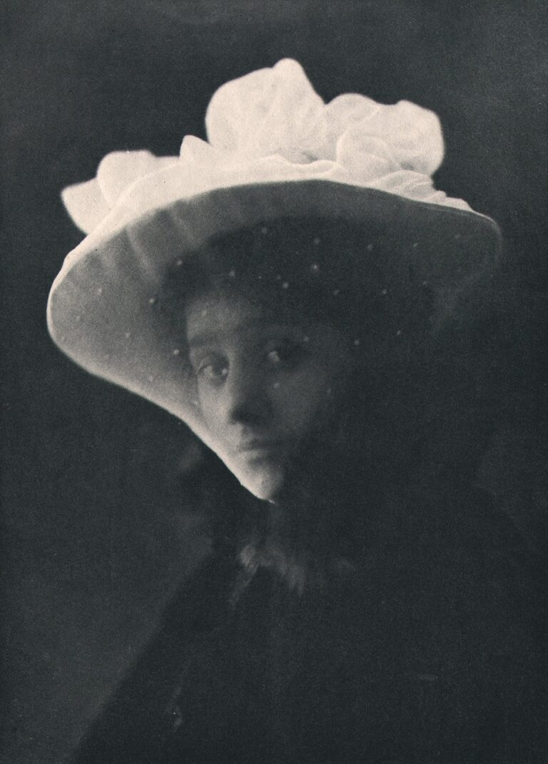 A Study in Black and White