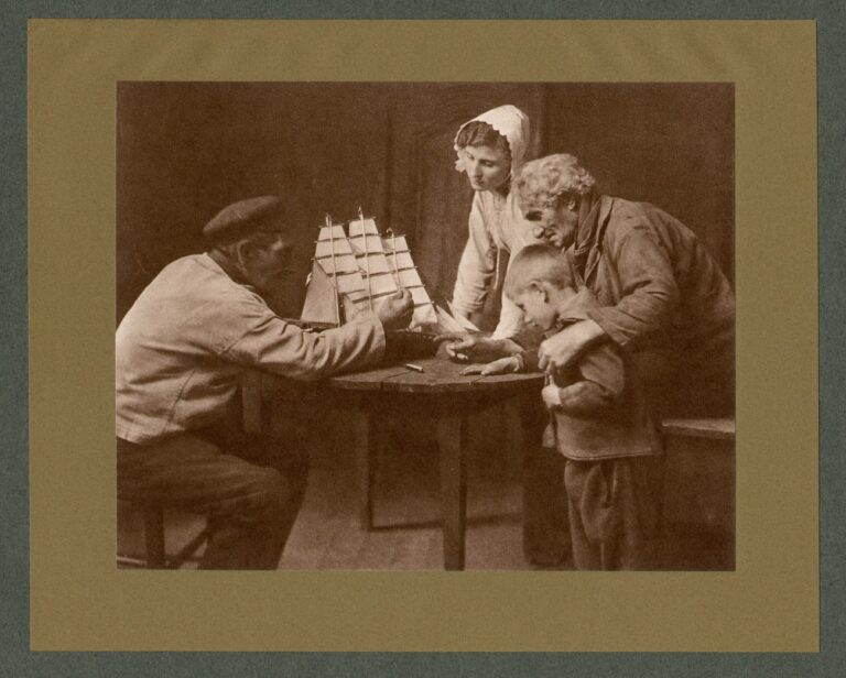 La Leçon de Gréement