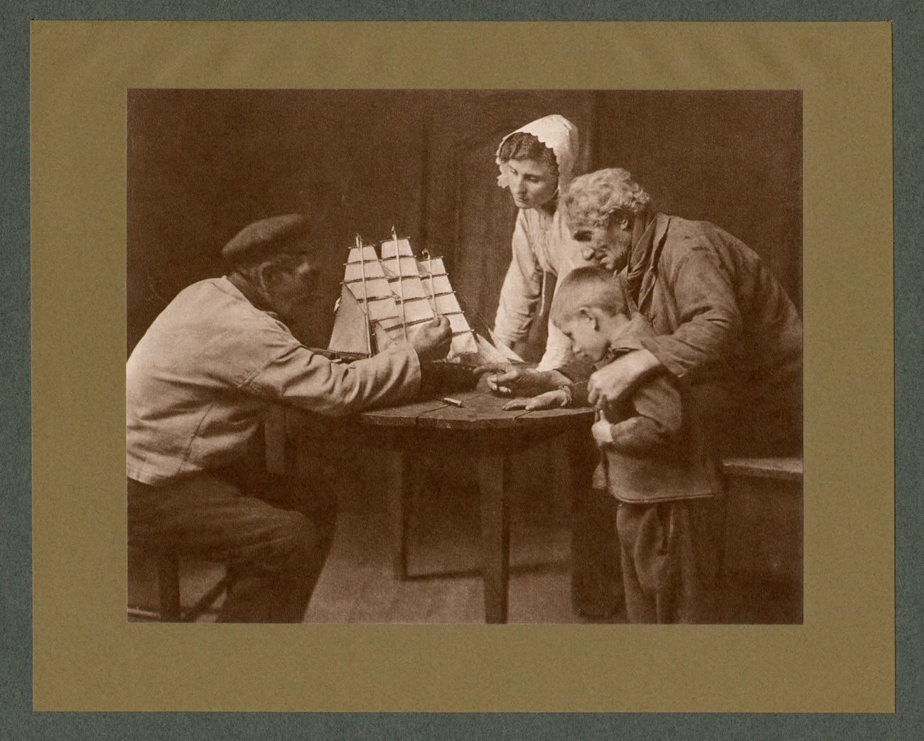 La Leçon de Gréement