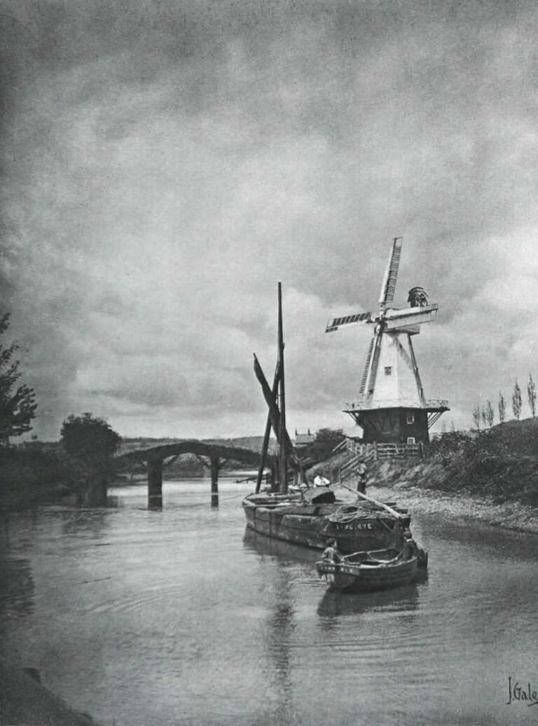 The Windmill