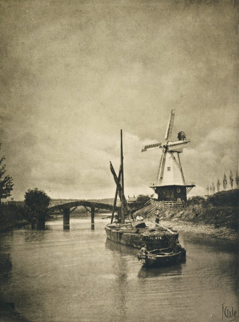 The Windmill
