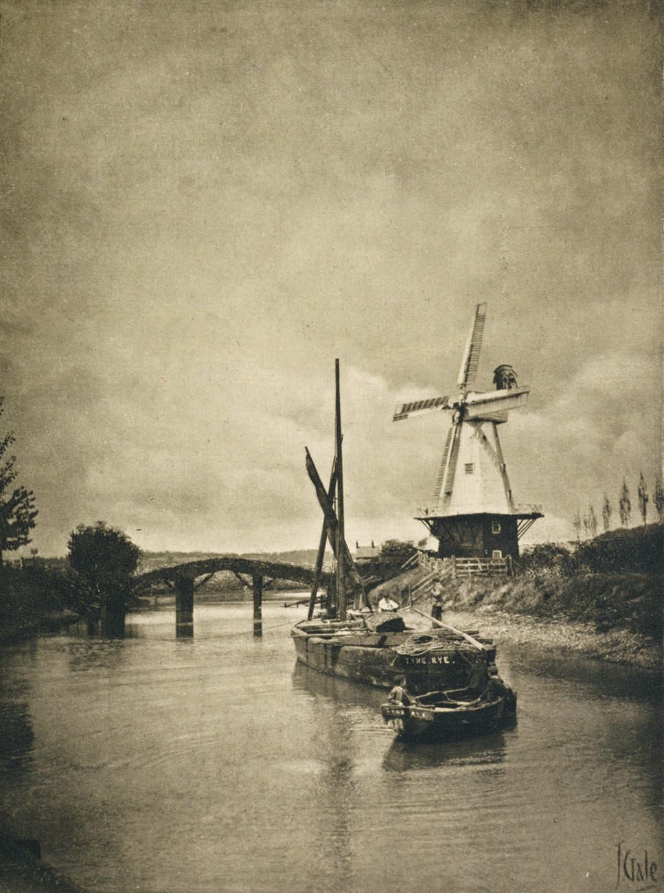 The Windmill