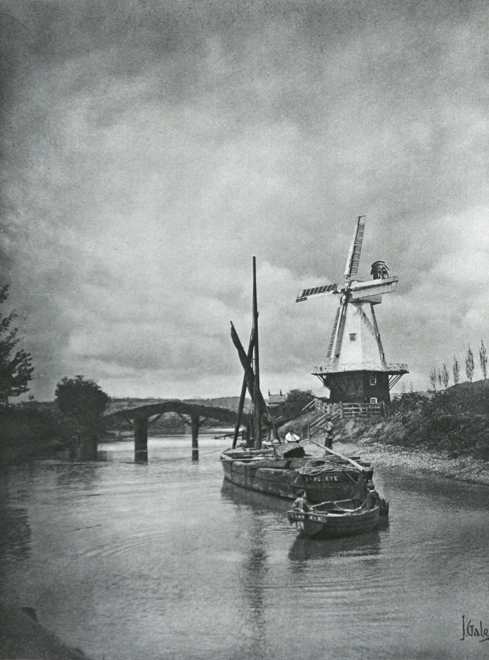 The Windmill