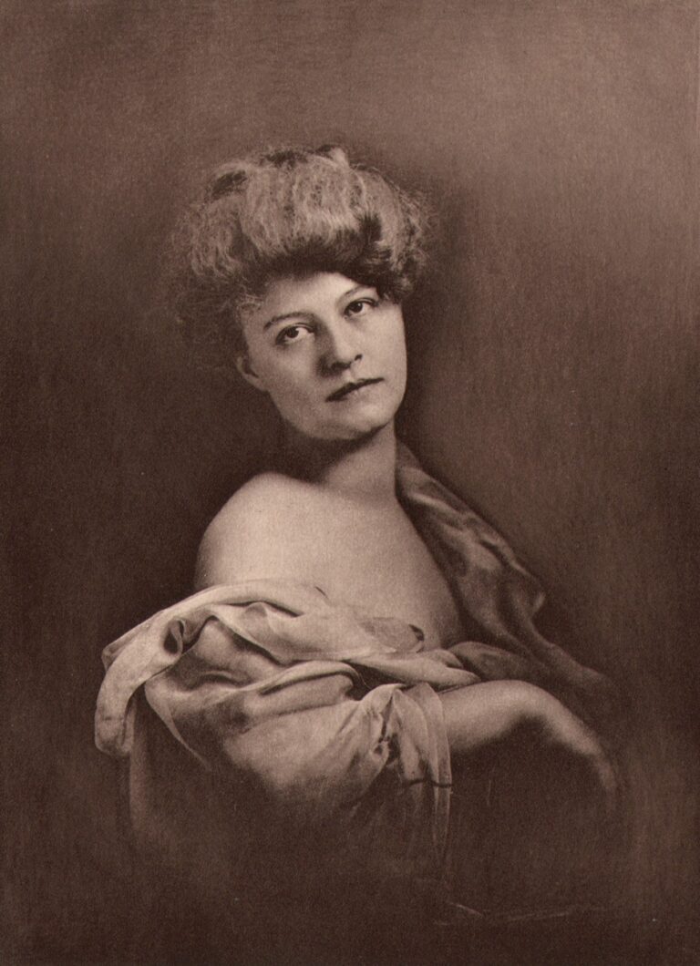 A Study in Portraiture